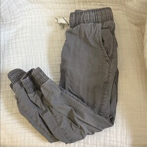 Carter's Charcoal Elastic Waist Pants